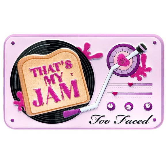 That’s My Jam Mini Eyeshadow Palette - Picture 3 of 12
